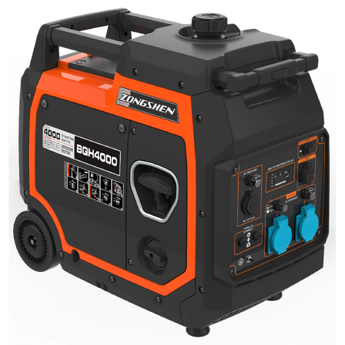 Генератор бензиновый ZONGSHEN BQH 4000