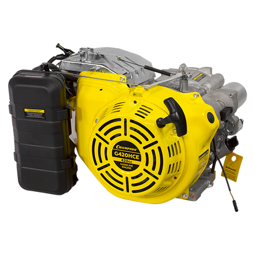 Двигатель с горизонтальным валом CHAMPION G420HCE