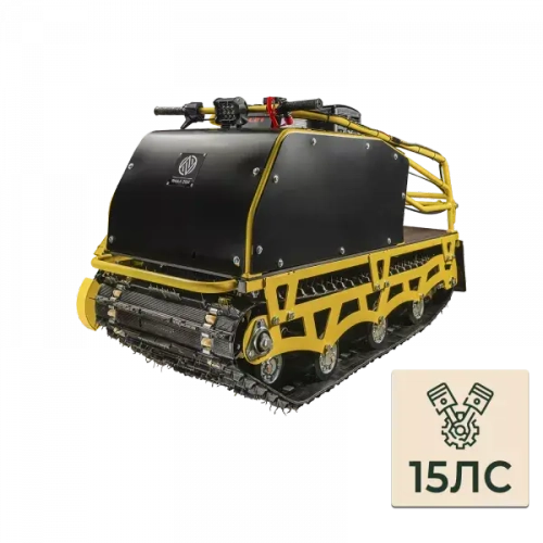 Мотобуксировщик ARTELV ЯМАЛЕЦ 215КЕ