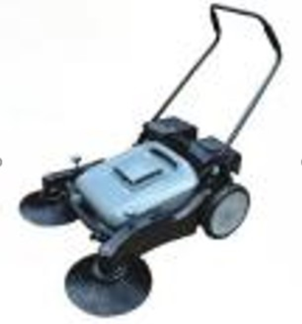 Машина подметальная механическая TOR GM100-S с функцией спрея