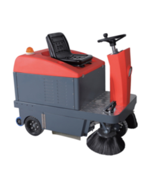 Машина подметальная TOR G125 с АКБ GEL 48/52В/Ач