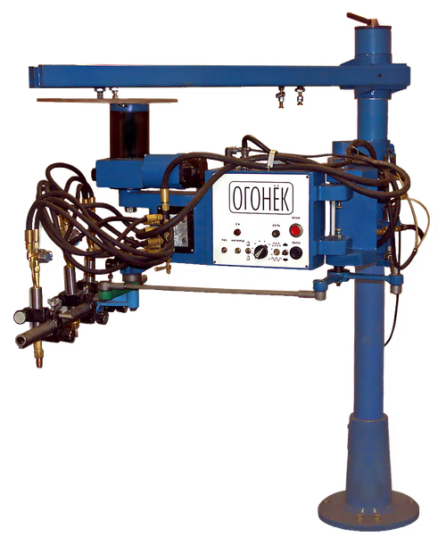 МАШИНА "ОГОНЁК" ПРОПАН