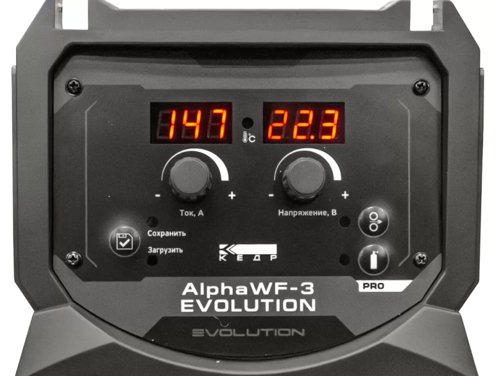 Механизм подающий КЕДР AlphaWF-3 EVOLUTION (закрытого типа)