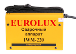 Сварочный аппарат EUROLUX IWM220