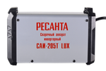 Сварочный аппарат инверторный САИ-205T LUX Ресанта