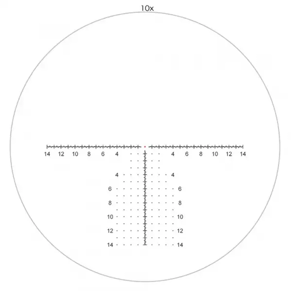 Artelv CRS 1-10x28 FFP 34мм