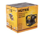 Инверторный генератор Huter DN1450i