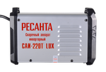 Сварочный аппарат инверторный РЕСАНТА САИ-220T LUX