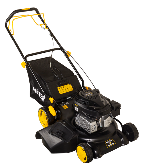 Газонокосилка бензиновая HUTER GLM-5.0ST