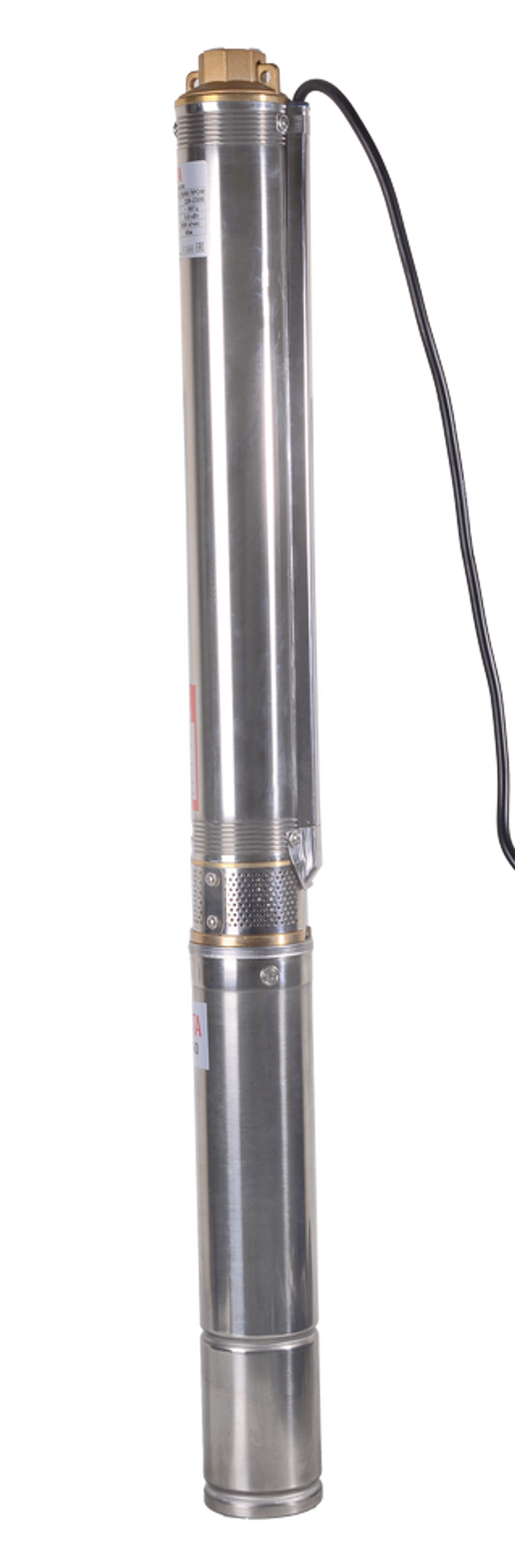 Скважинный насос НС 50/85 (d.75 mm, кабель 50 м) Ресанта