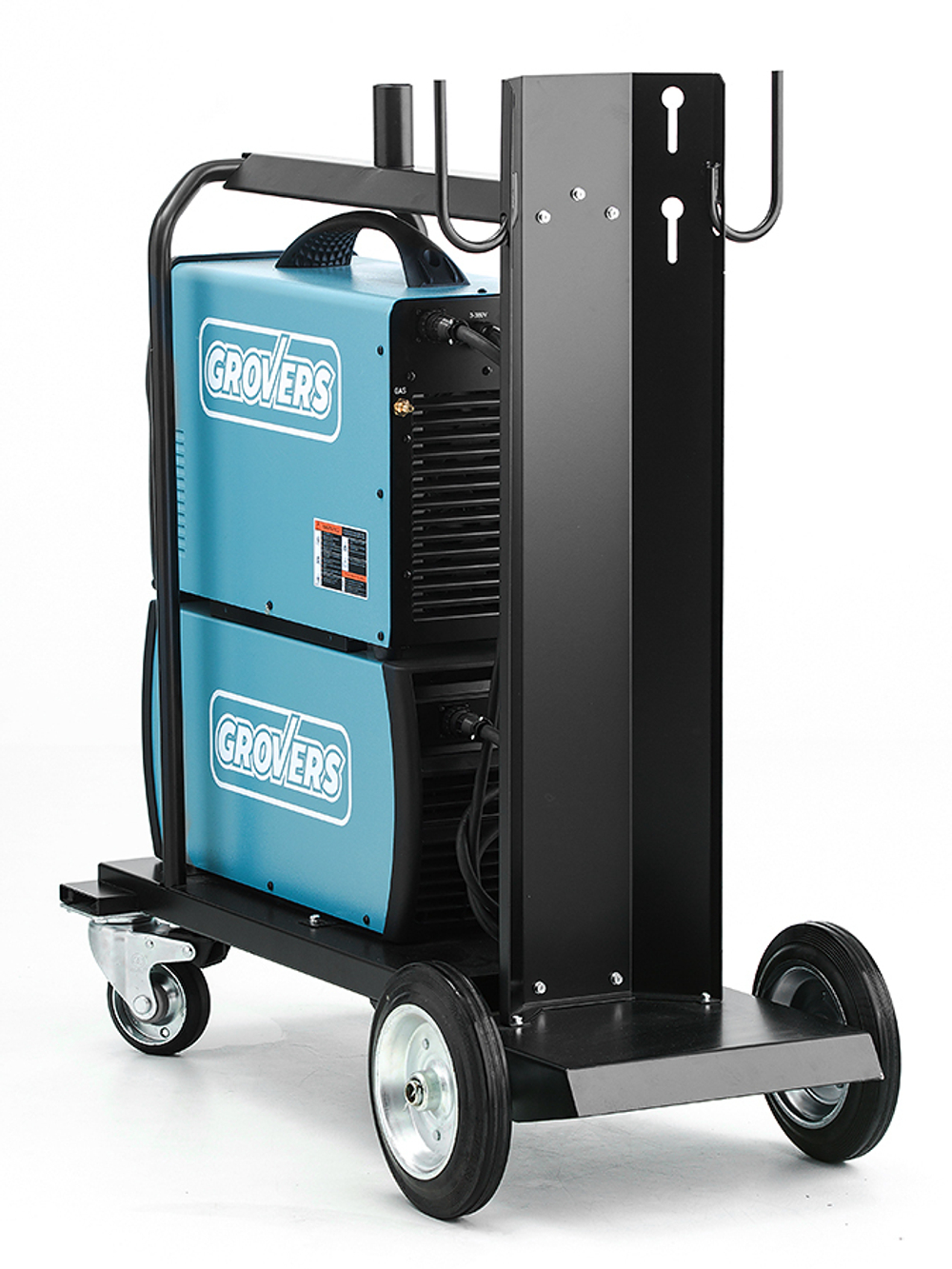 GROVERS TIG-400 AC/DC PULSE