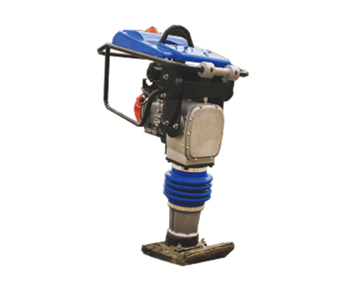 Вибротрамбовка TOR HCR80(X) 68кг, 10кН (Loncin) алюминиевый корпус