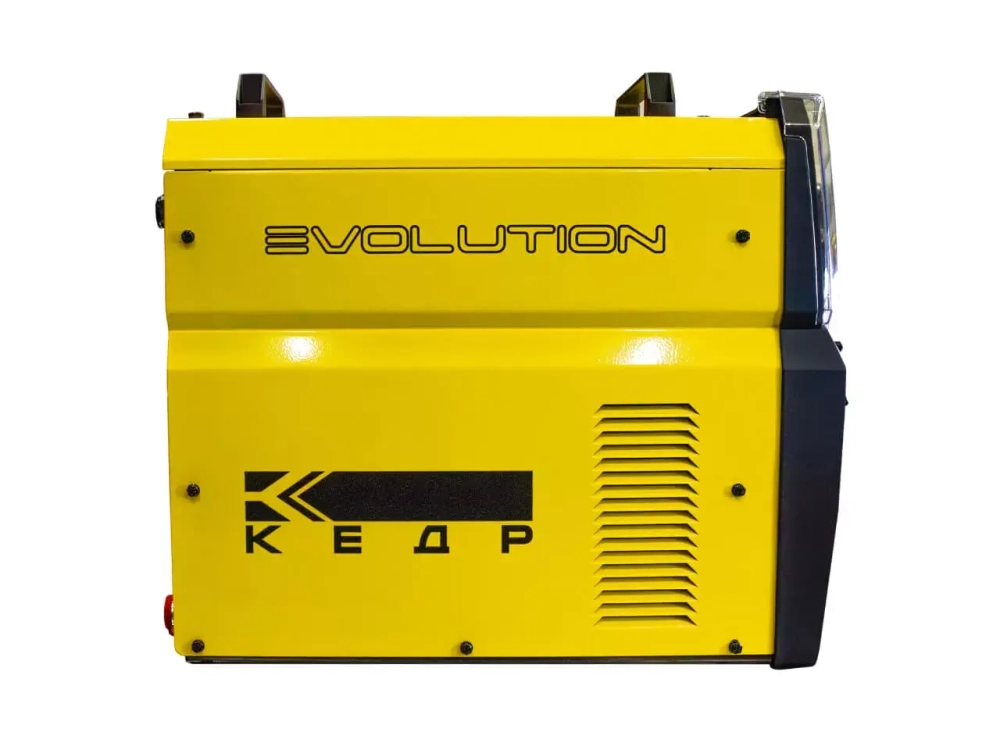 Источник сварочный КЕДР AlphaMIG-350S EVOLUTION (30–350А, 400В)