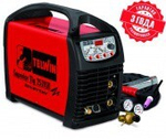 Сварочный аппарат SUPERIOR TIG 252 AC/DC HF/LIFT VRD 400V+ACC