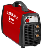 HELVI GLOBUS 201C. Сварочный инвертор