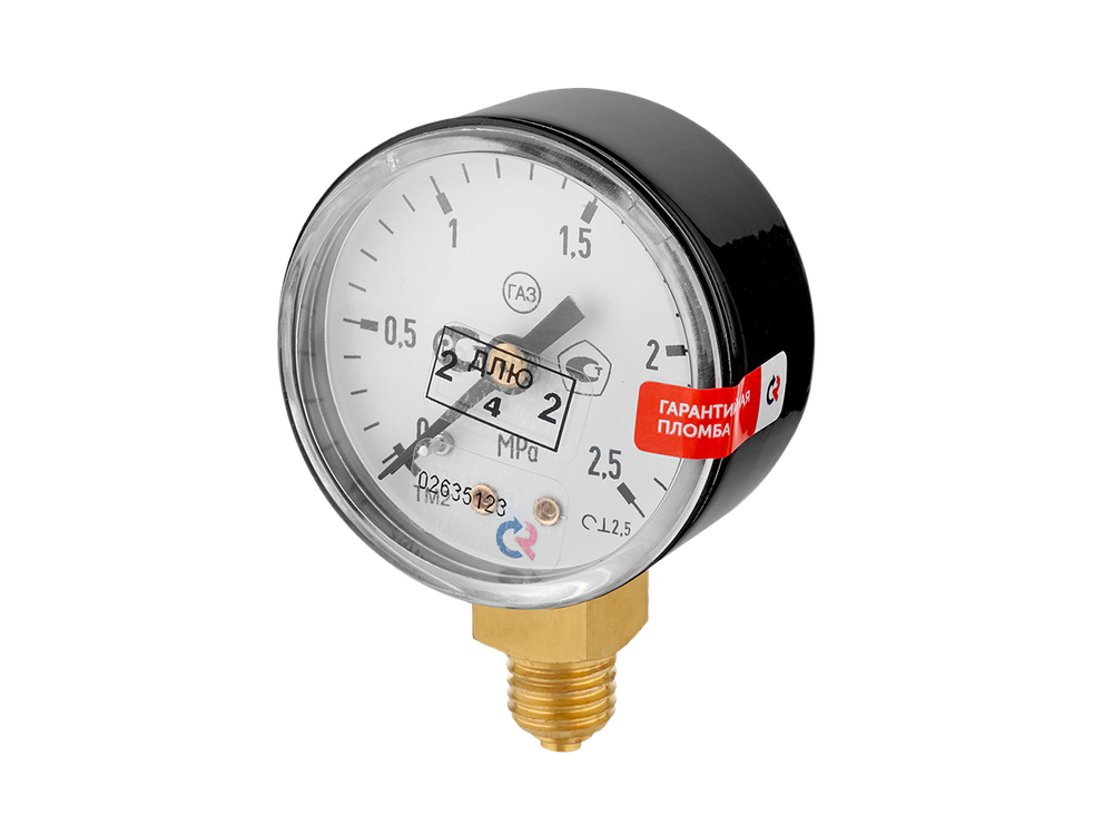 Сварог ТМ-210Р (0-2,5 МПа) M12x1,5 ГАЗ