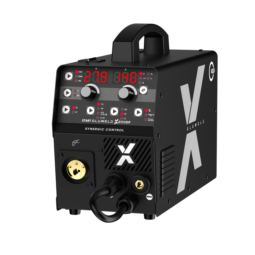 START ALUWELD X200 DP Сварочный полуавтомат 2ST200XDP