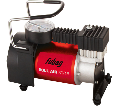 FUBAG Автомобильный компрессор Roll Air 30/15