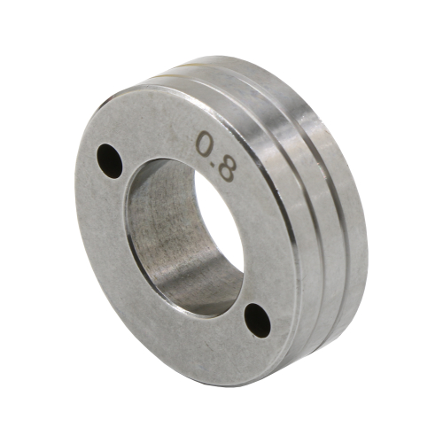 Подающий ролик 37х19х12 (V) 0.8/1.0 MIG 350,500 modelMIG, 500DP, X500 DP STMZ35008