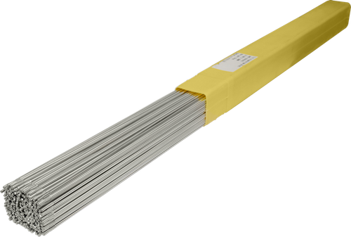 Сварочная проволока для алюминия BRIMA ER-4043 (Прутки, ф 3.2 мм, 5 кг)