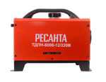 Тепловая дизельная пушка непрямого нагрева ТДПН-8000-12/220В Ресанта
