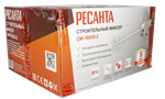 Строительный миксер Ресанта СМ-1600Э-2