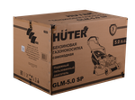 Газонокосилка бензиновая HUTER GLM-5.0SP