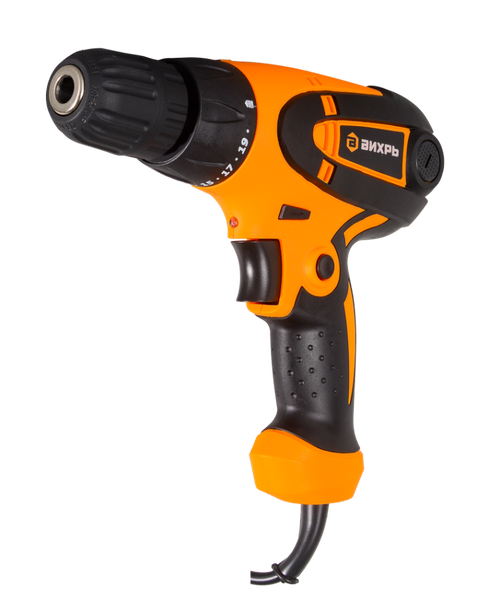 Сетевой шуруповерт ВИХРЬ СШ-550/1