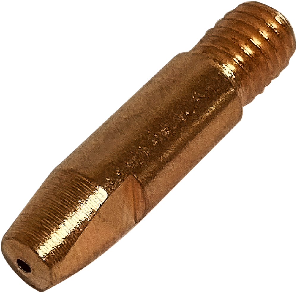 Наконечник токопроводящий "BRIMA" CU-E-AL М6*28 ф 1.0