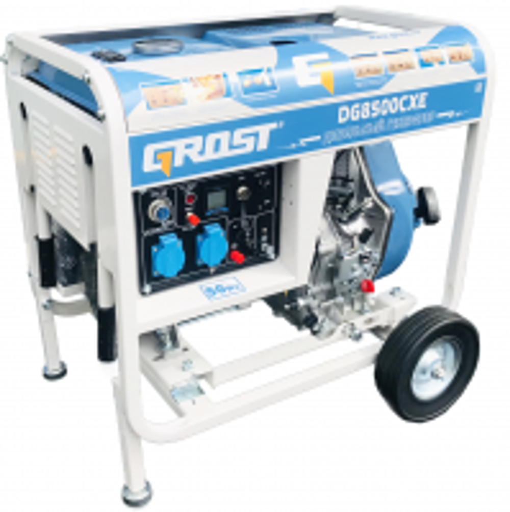 GROST DG7500CXE (220В)