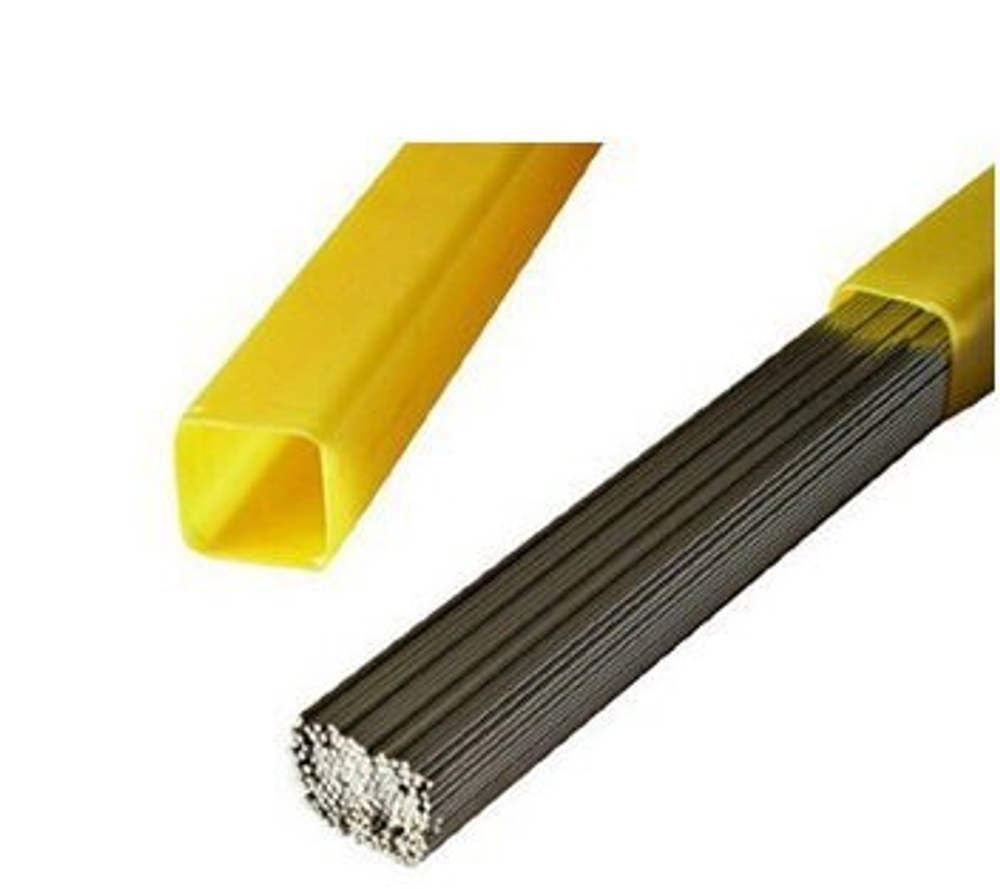 Сварочный пруток TIG 5356 (ALMg5) Ø 4,0mm (2,5кг пластиковый пенал L=1000mm)