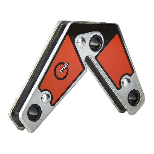 25 LBS external SM1011Магнитный держатель для монтажно-сварочных работ (10/60)