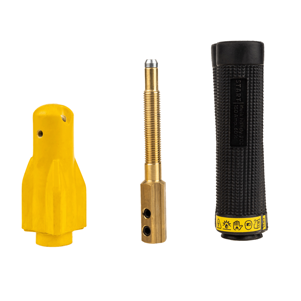 Электрододержатель KWIK HANDY STYLE 200 (200А) (25) SP200HS