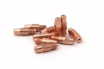Наконечник токосъёмный BRIMA E-Cu М8*30 ф 0.8 10шт