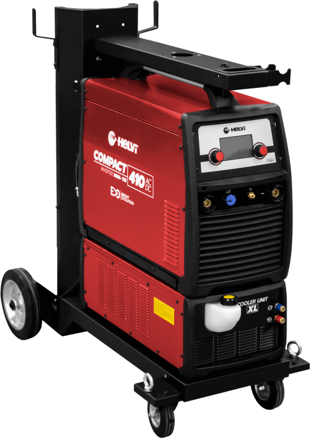 COMPACT EVO 410 AC/DC