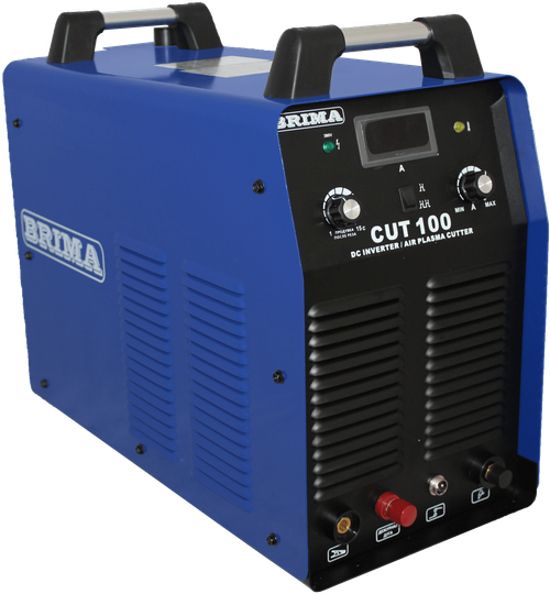 УСТ-КА ИНВ. ВОЗД-ПЛАЗМ.РЕЗКИ CUT-100 "BRIMA"