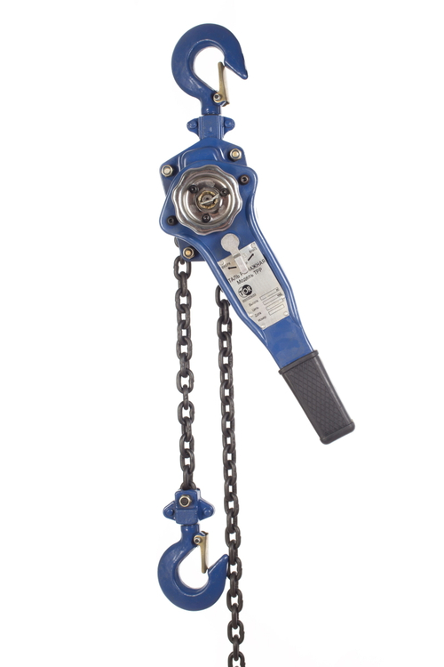 Таль ручная рычажная TOR ТРР-ТРШСР 3,0ТХ12М (серия H)