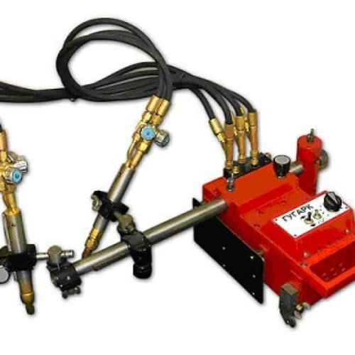 МАШИНА ПЕРЕНОСНАЯ "ГУГАРК" (пропан)