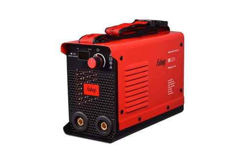 FUBAG Сварочный инвертор IR 220