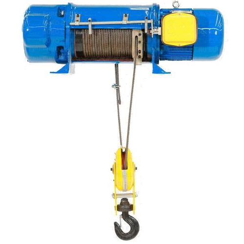 СТАЦ. Таль электрическая TOR ТЭК (CD) г/п 2,0 т 12 м на лапах PRO (серия N)