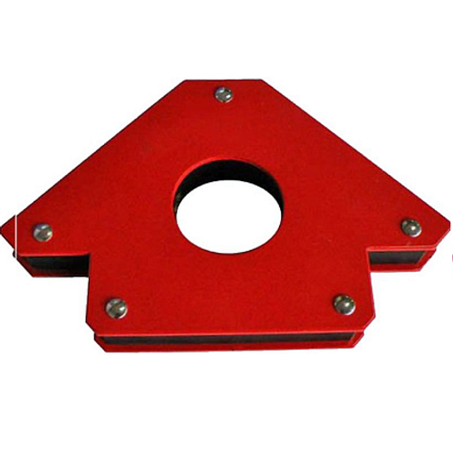 Магнитный сварочный держатель, 75LBS, треугольный, большой