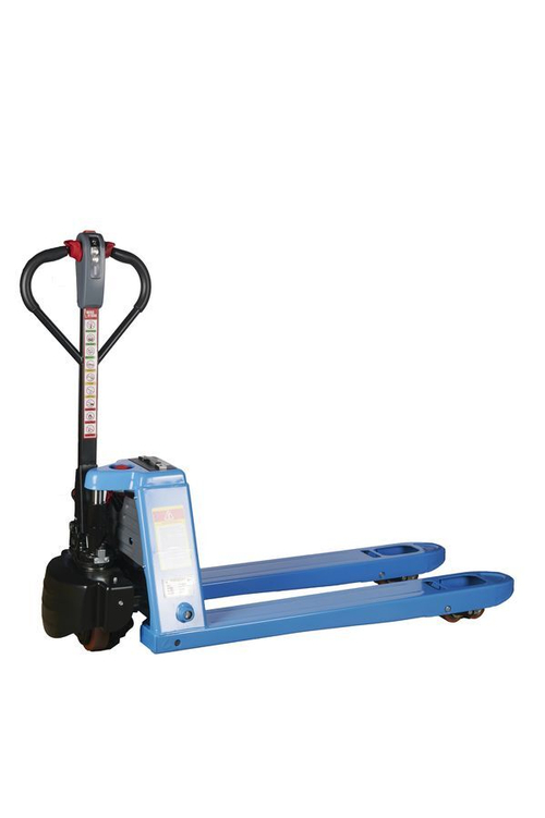 Тележка электрическая 2000 кг 1150 мм TOR EPT20H Li-pol 48/15 В/Ач с влагозащитой