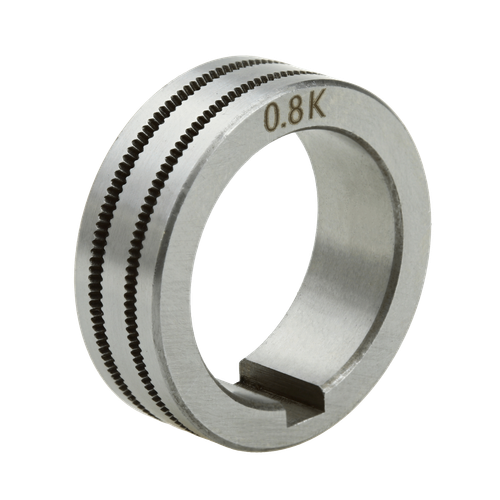 Подающий ролик 30х22х10 (K) 0.8/1.0 MIG 220,250 MIGLine STMZ25008K