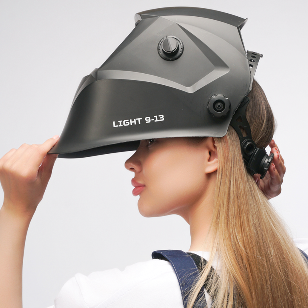 Маска сварщика Хамелеон Оберон LIGHT 9-13