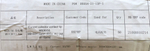Наконечник контактный токосъемный MB36/50, M8x30x1.6mm.(ECu, Al,) (упак. 10 шт.) / MB36/50 Contact Tips M8x30x1.6mm(1/16") ECu, Al