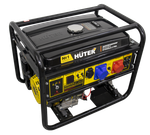 Электрогенератор Huter DY9500LX-3 PRO