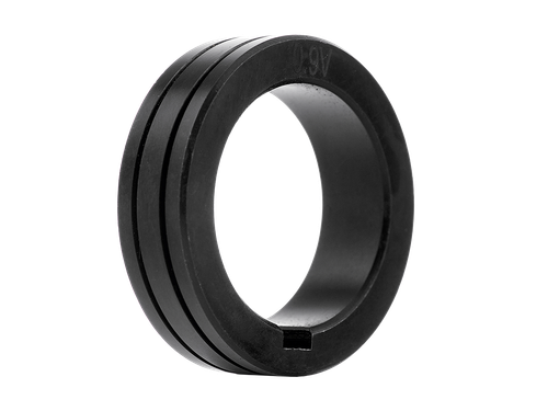 Ролик подающий (сталь Ø 35—25—10 мм) 0.8—0.9