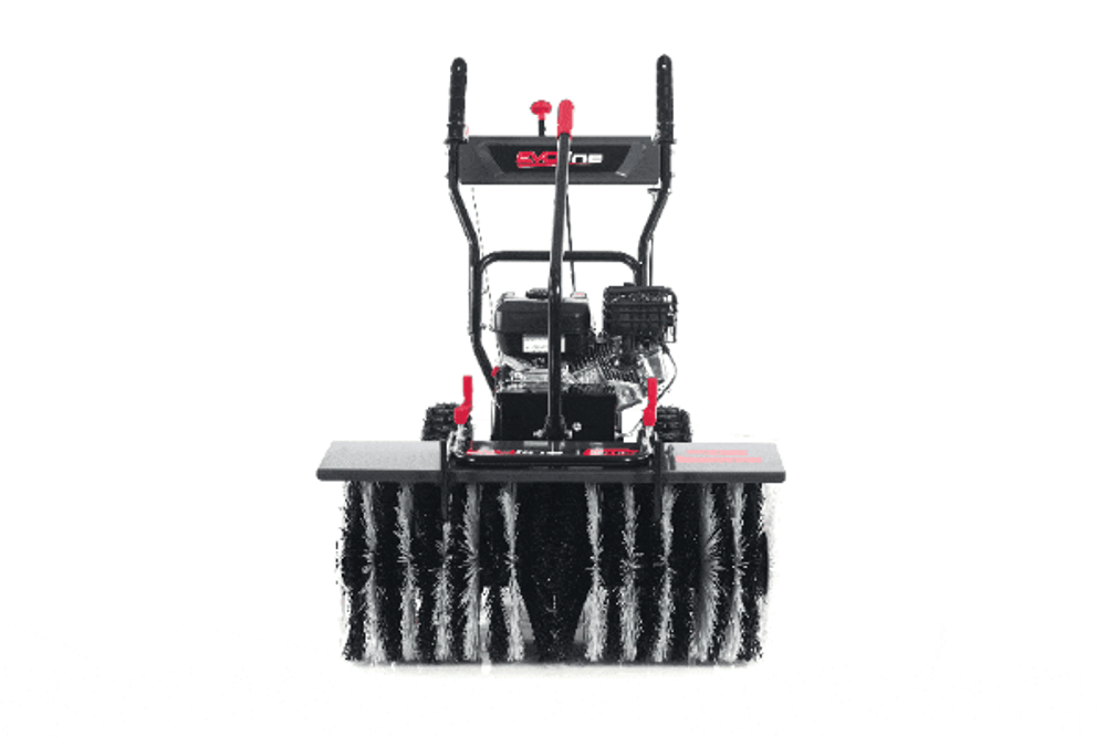 Подметальная машина EVOline SWG 800 B (с двигателем Briggs&Stratton)
