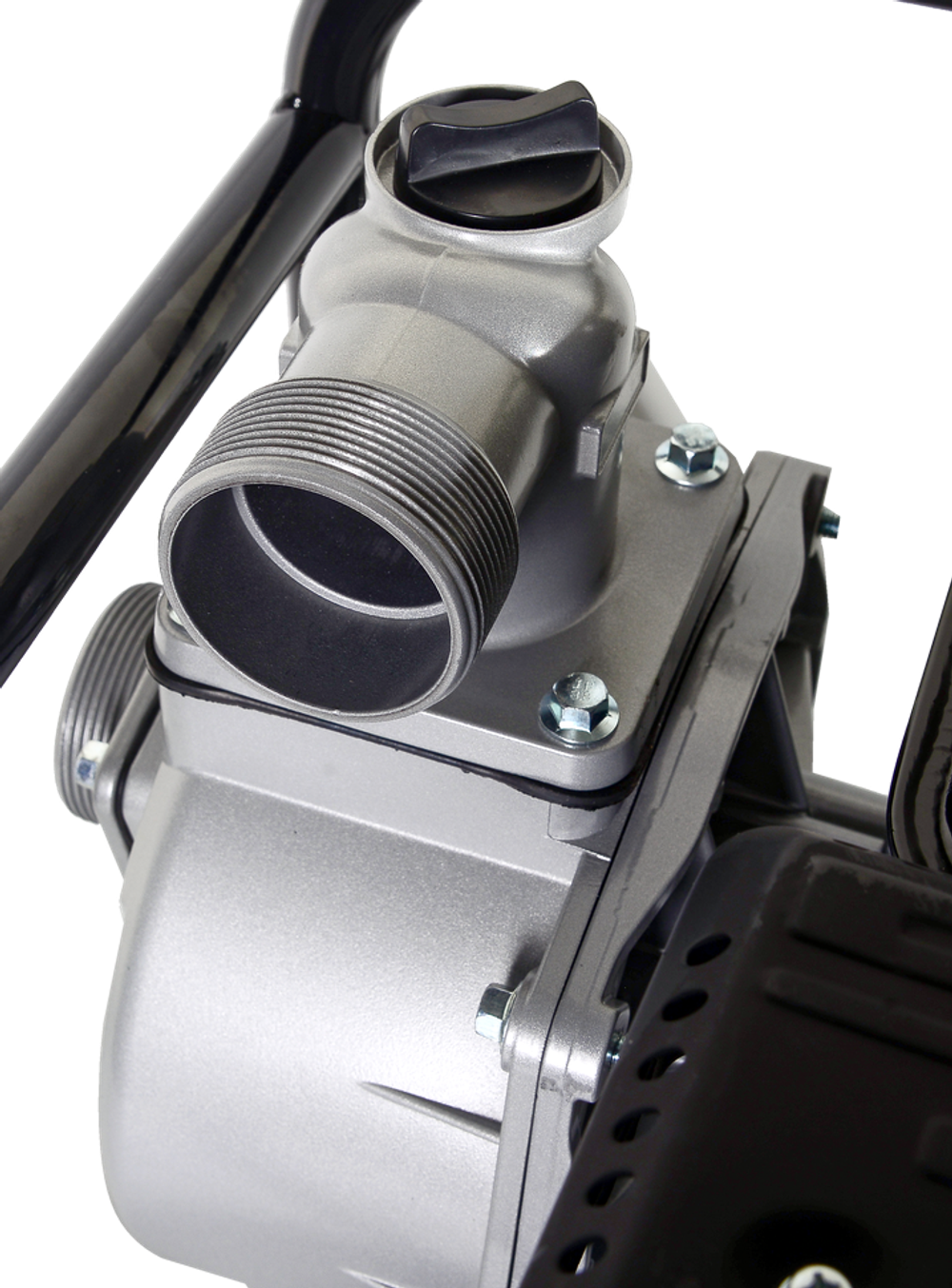 Мотопомпа HUTER MP-50