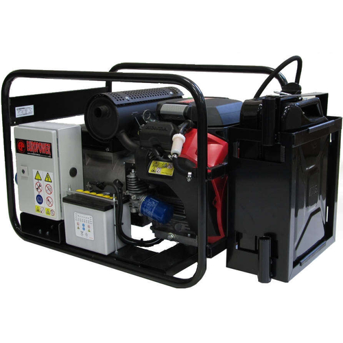 Генератор бензиновый EUROPOWER EP 10000 Е